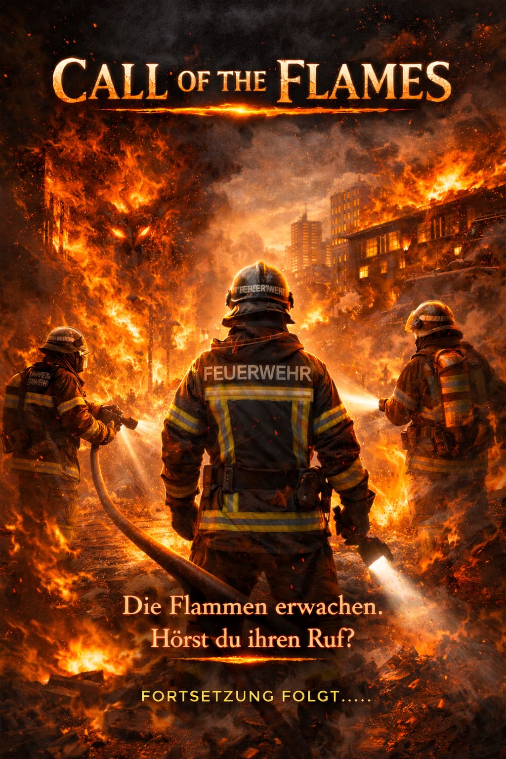 Call of the Flames — Spoiler-Bild zum Launch